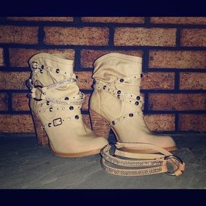 Ankle Boots